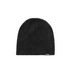 BERRETTA BUTTER GOODS RIBBED SKULLY BEANIE WASHED BLACK U