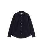 CAMICIA MANICHE LUNGHE CARHARTT WIP L/S MADISON CORD SHIRT DARK NAVY