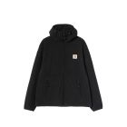GIACCA CARHARTT WIP BLEVIN LINER BLACK