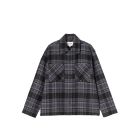 CAMICIA MANICHE LUNGHE CARHARTT WIP L/S PARSON SHIRT PARSON CHECK SHADY PURPLE