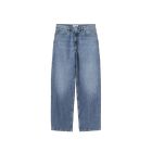 JEANS CARHARTT WIP W' LAVINE PANT BLUE MARBLE USED WASH