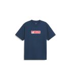 T-SHIRT MANICHE CORTE VANS SICKEST 66 SS TEE DRESS BLUES