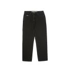 JEANS HUF BASIC ASS JEANS WASHED BLACK