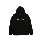 FELPA CAPPUCCIO HUF OLYMPIA PO HOODIE BLACK
