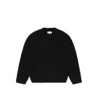 MAGLIONE EDWIN DUN TEXTURED SWEATER BLACK