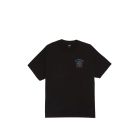 T-SHIRT MANICHE CORTE OBEY OBEY VICIOUS CIRCLE TEE BLACK