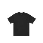 T-SHIRT MANICHE CORTE OBEY OBEY SHIELDS TEE VINTAGE BLACK