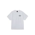 T-SHIRT MANICHE CORTE OBEY OBEY ANGELS ABOVE TEE BLACK
