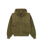 GIACCA ALPHA INDUSTRIES CWU-45/P D-TEC HOOD DARK OLIVE
