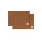 GADGET CARHARTT WIP CANVAS TABLE SET HAMILTON BROWN U