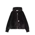 GIACCA CARHARTT WIP W' MAINE ACTIVE SWEATER JACKET BLACK