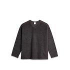 MAGLIONE POLAR SKATE CO. SCOTT SWEATER DIRTY BLACK