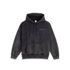 FELPA CAPPUCCIO POLAR SKATE CO. FADE FRANK HOODIE BLACK