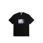 T-SHIRT MANICHE CORTE POLAR SKATE CO. TEE | I KNOW THAT GIRL BLACK