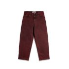 JEANS POLAR SKATE CO. BIG BOY PANTS RED BLACK