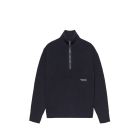 MAGLIONE NEW AMSTERDAM KNITTED HALF ZIP NIGHT