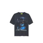 T-SHIRT MANICHE CORTE NEW AMSTERDAM CITY OF WATER TEE CAVIAR