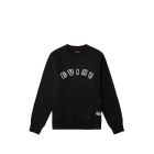 FELPA GIROCOLLO EVISU EMB. BADGE SWEATSHIRT CHARCOAL