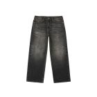 JEANS EVISU ELECTRIC DAIKOKU JEANS DARK TONE BLACK DENIM