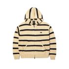 FELPA CAPPUCCIO HUF BANKS HOODED SWEATER TAN