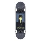 SKATE COMPLETO BIRDHOUSE STAGE 3 PLAGUE DOCTOR 8.00" BLACK