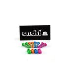 HARDWARE SKATE SUSHI BOLTS COLOURED ALLEN BOLTS 1"