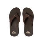 CALZATURE SPIAGGIA QUIKSILVER SANDALS CARVER SUEDE CTK0 