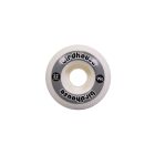 RUOTE SKATE BIRDHOUSE WHEELS LOGO GREY 52mm 99a