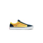 SCARPE SKATE VANS SKATE OLD SKOOL NAVY GOLD 