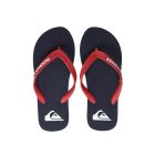 CALZATURE SPIAGGIA QUIKSILVER BOY'S SANDALS MOLOKAI YOUTH XBRB 
