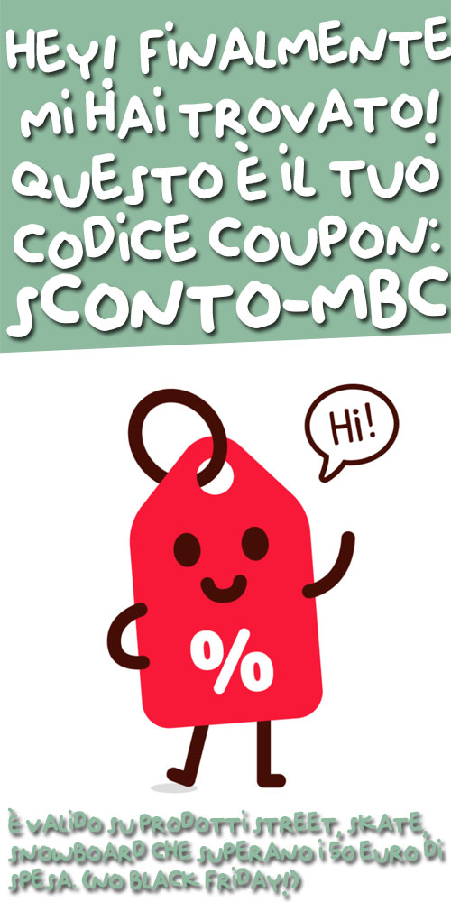 coupon sconto Minoia