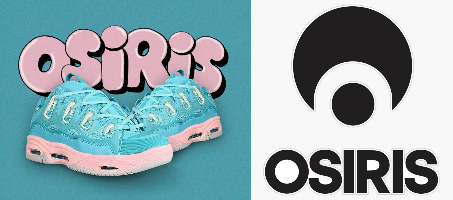 Scarpe da Skateboard Osiris