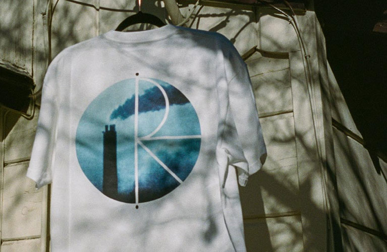 Abbigliamento e tavole skate Polar